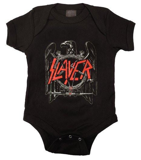 Slayer Baby Clothes