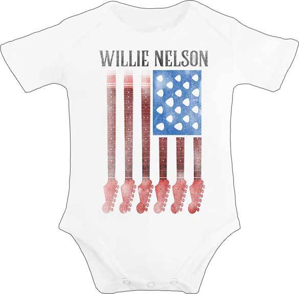 Willie Nelson Baby Gifts