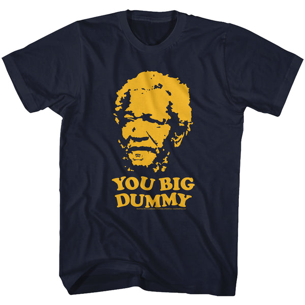 Redd Foxx Big Dummy Mens T-Shirt - Kiditude