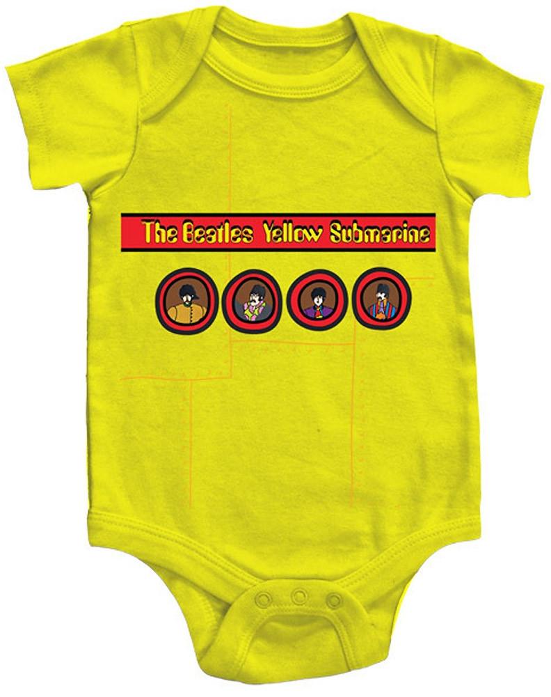 Beatles Baby Wear is Where it's At!
