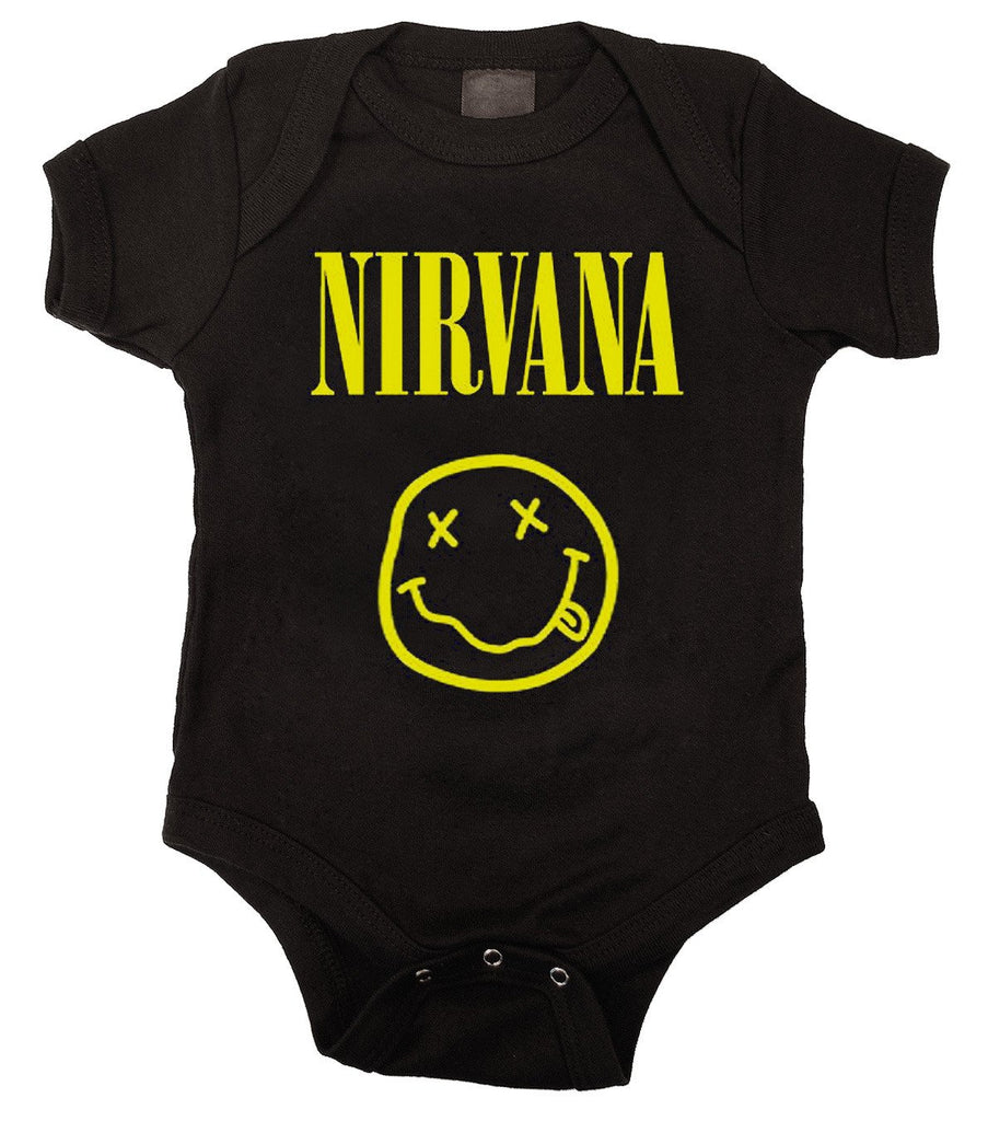 Nirvana Baby Clothes