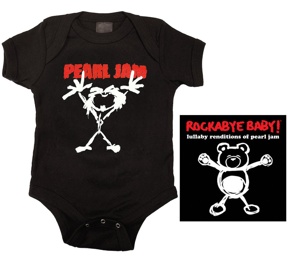Pick up Pearl Jam Baby Clothes at Kiditude