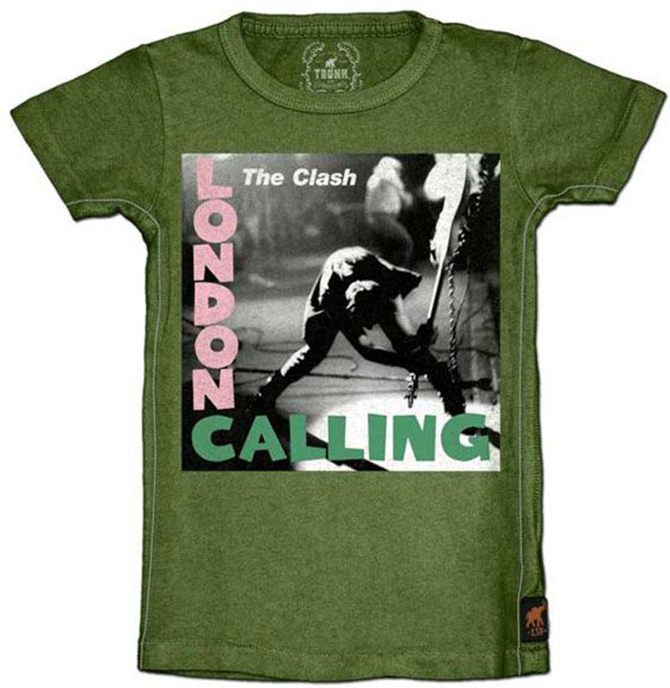 The Clash and Sublime baby clothes are all the rage