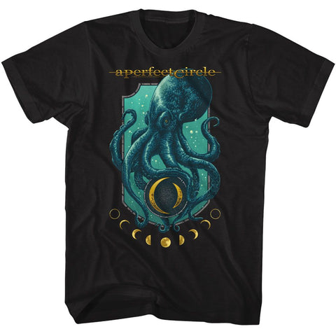 A Perfect Circle Black Adult S/S Tshirt