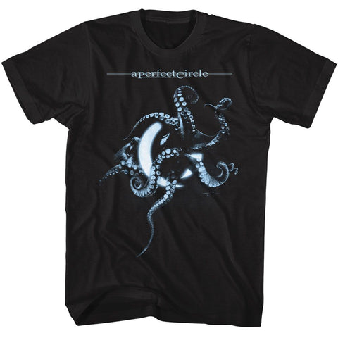 A Perfect Circle Black Adult S/S Tshirt