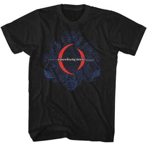 A Perfect Circle Black Adult S/S Tshirt