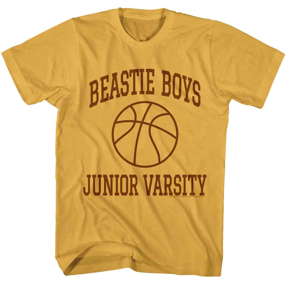 Beastie Boys Ginger Adult S/S Tshirt