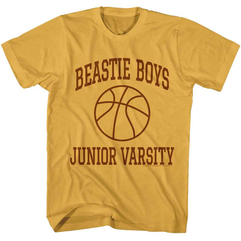 Beastie Boys Ginger Adult S/S Tshirt