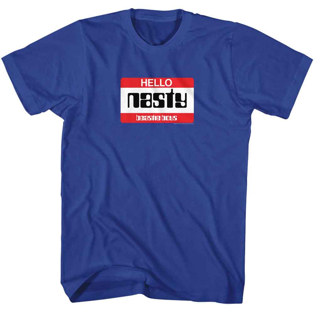Beastie Boys Royal Adult S/S Tshirt