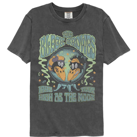 Black Crowes Pepper Adult S/S Comfort Color Tshirt