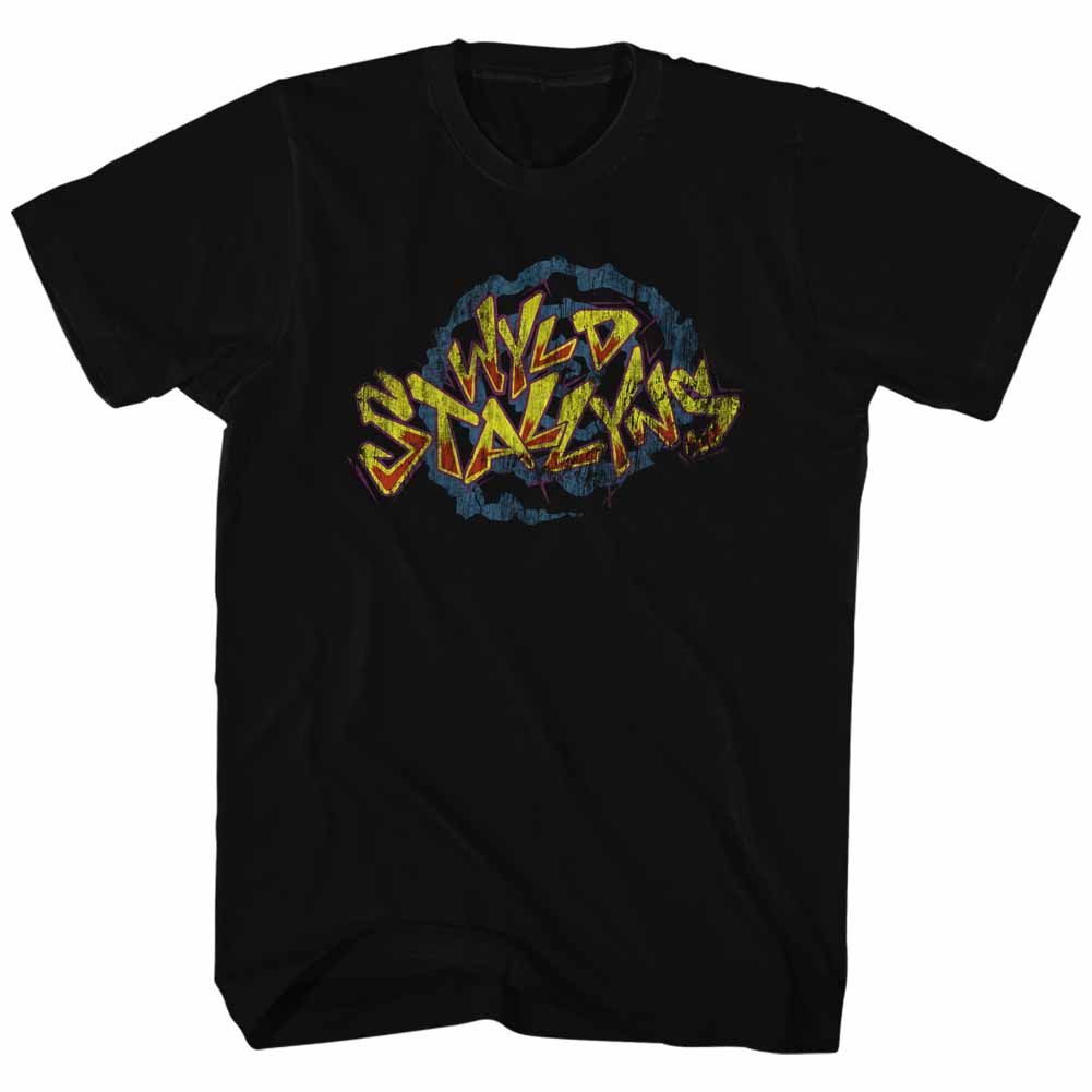 Bill And Ted Black Adult Short Sleeve Tshirt