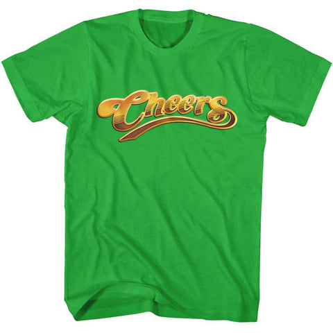 Cheers Kelly Adult Short Sleeve Tshirt