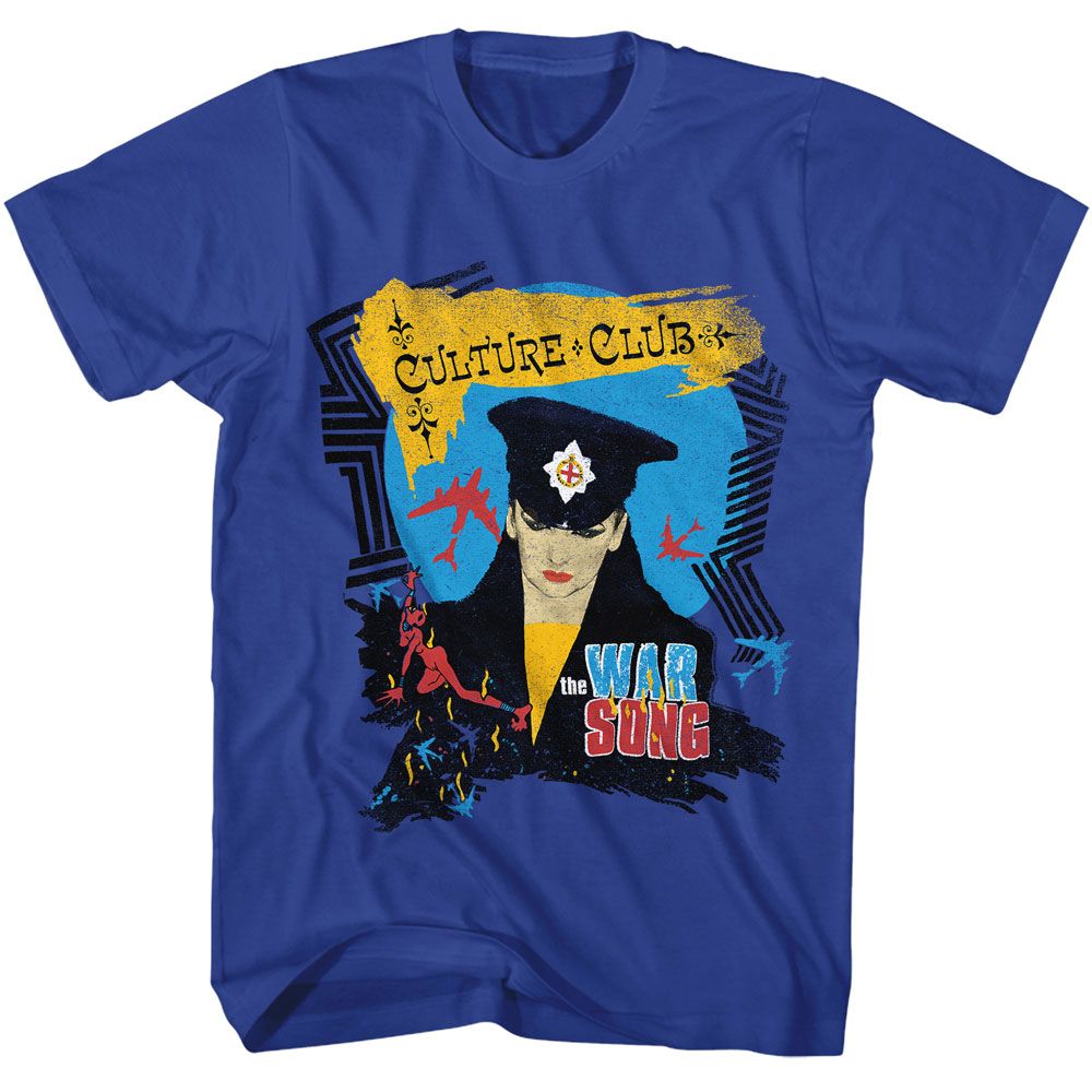 Culture Club Royal Adult S/S Tshirt