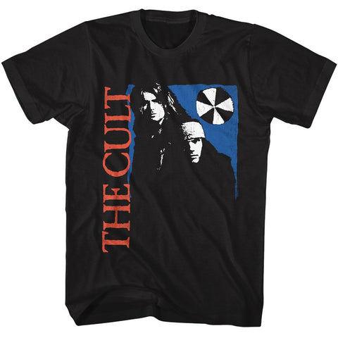 The Cult Black Adult S/S Tshirt