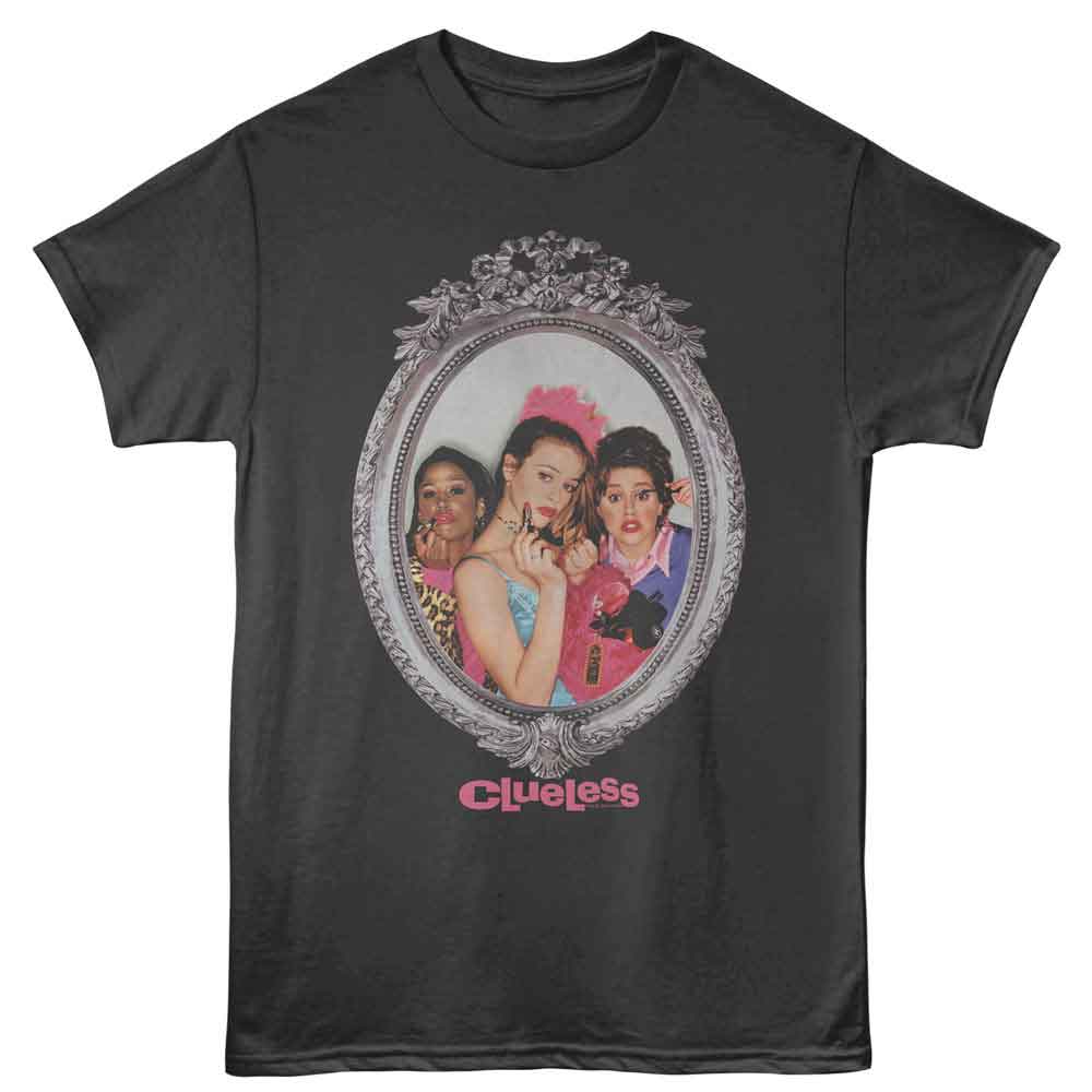 Clueless Smoke Adult Short Sleeve Tshirt