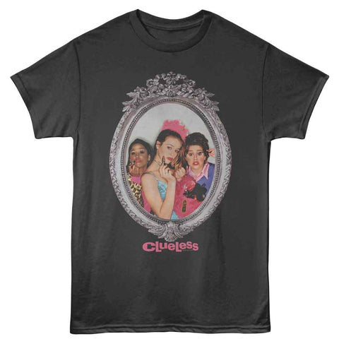 Clueless Smoke Adult Short Sleeve Tshirt