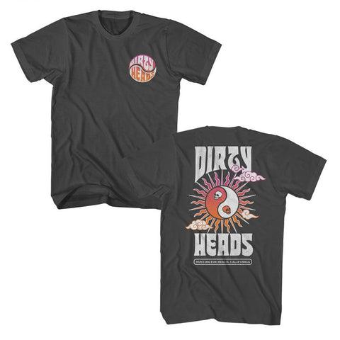 Dirty Heads Smoke Adult S/S Tshirt
