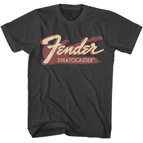 Fender Smoke Adult S/S Tshirt
