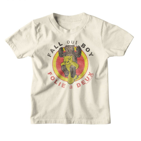 Fall Out Boy Natural Youth S/S Tshirt