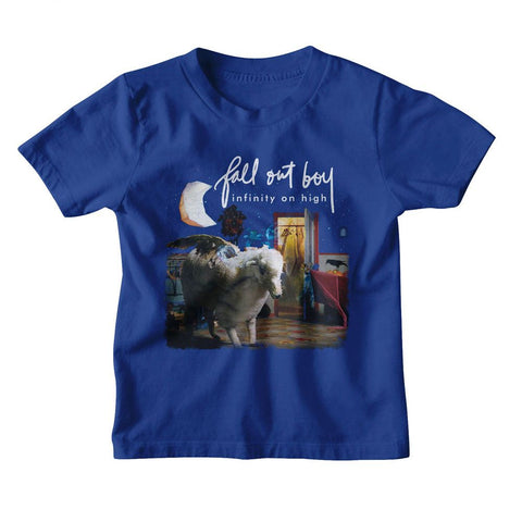 Fall Out Boy Royal Toddler S/S Tshirt