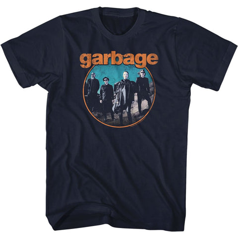 Garbage Navy Adult S/S Tshirt