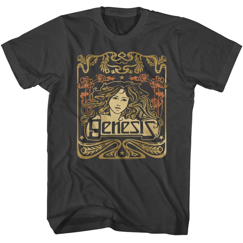 Genesis Smoke Adult S/S Tshirt