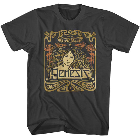 Genesis Smoke Adult S/S Tshirt