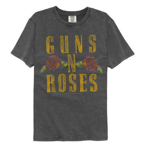 Guns N Roses Pepper Adult S/S Comfort Color Tshirt