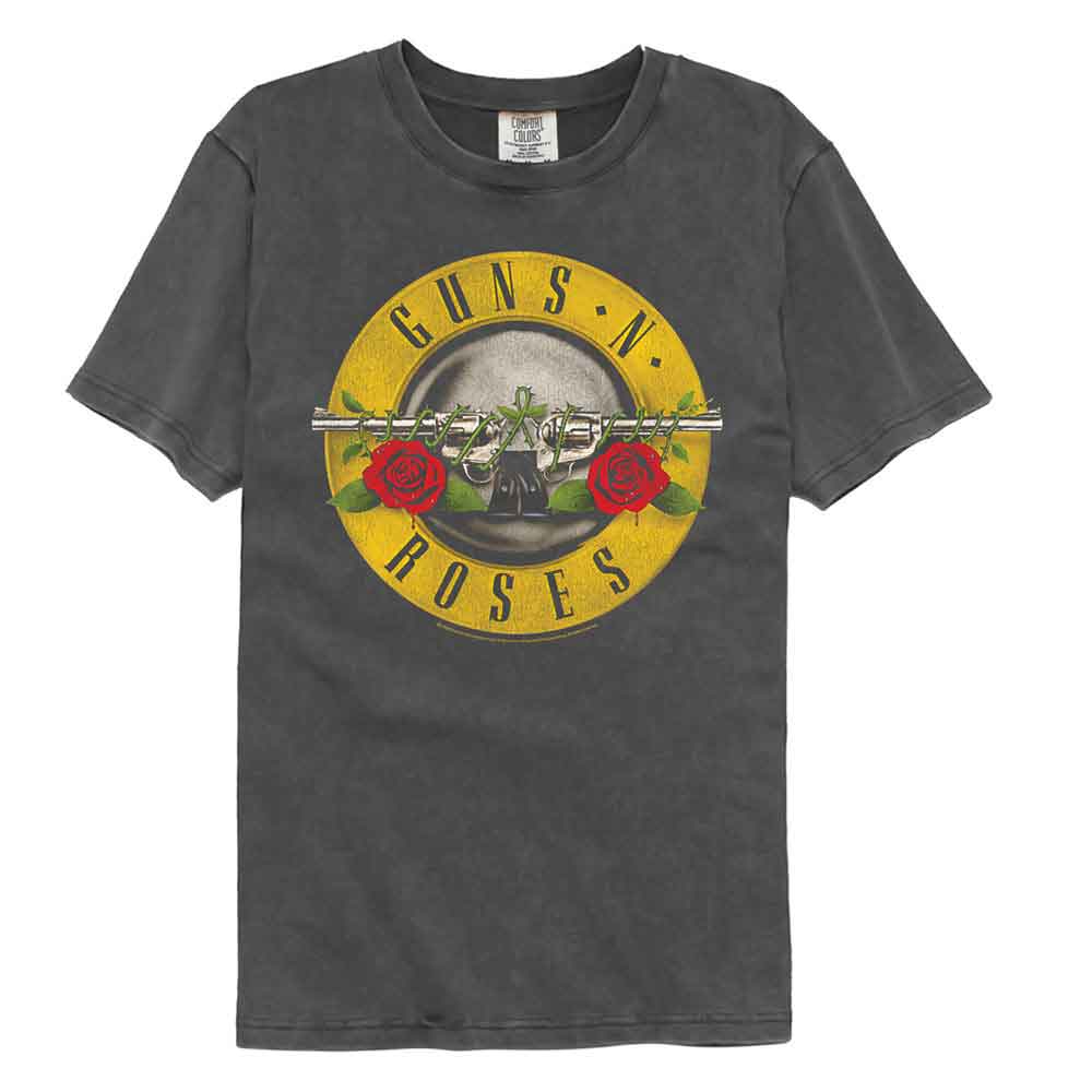Guns N Roses Pepper Adult S/S Comfort Color Tshirt