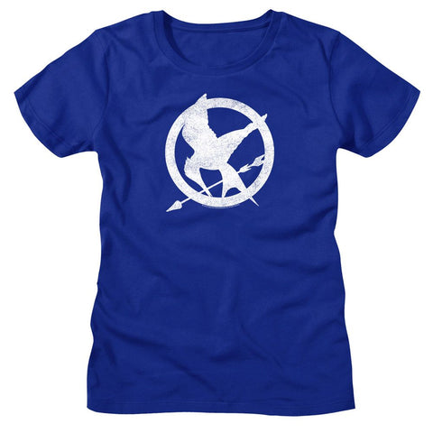 Hunger Games Royal Ladies Short Sleeve Tshirt