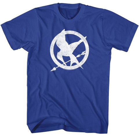Hunger Games Royal Adult Short Sleeve Tshirt