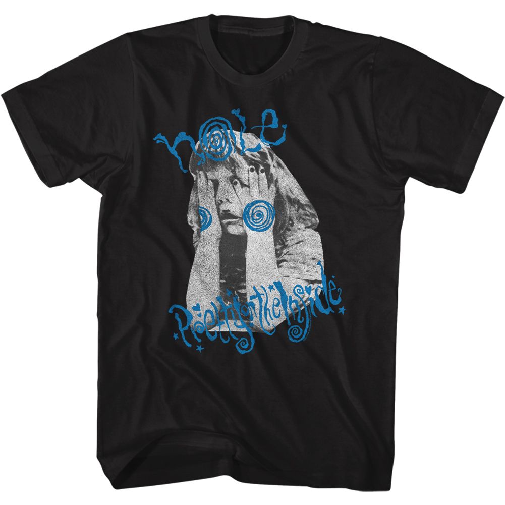 Hole Black Adult S/S Tshirt