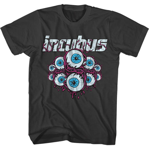 Incubus Smoke Adult S/S Tshirt