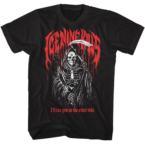 Ice Nine Kills Black Adult S/S Tshirt