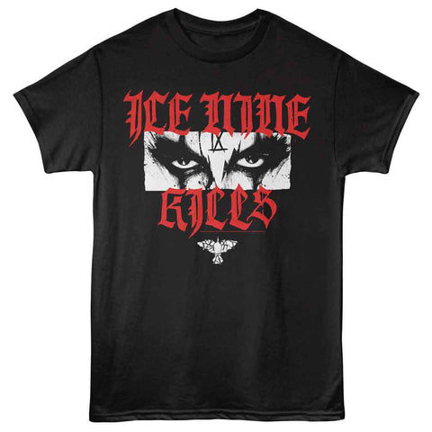 Ice Nine Kills Black Adult S/S Tshirt