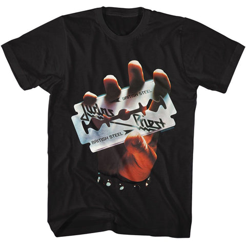 Judas Priest Black Adult S/S Tshirt