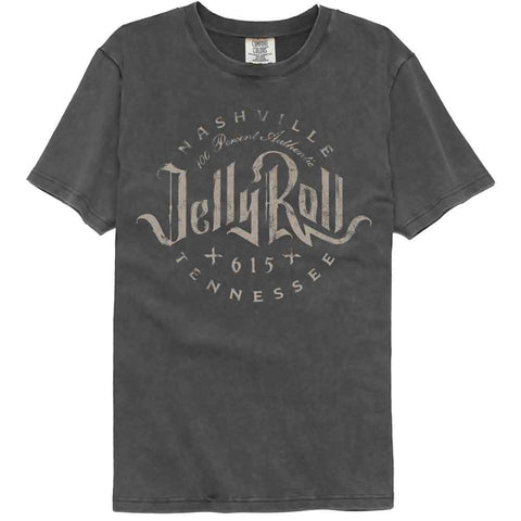 Jelly Roll Pepper Adult S/S Comfort Color Tshirt
