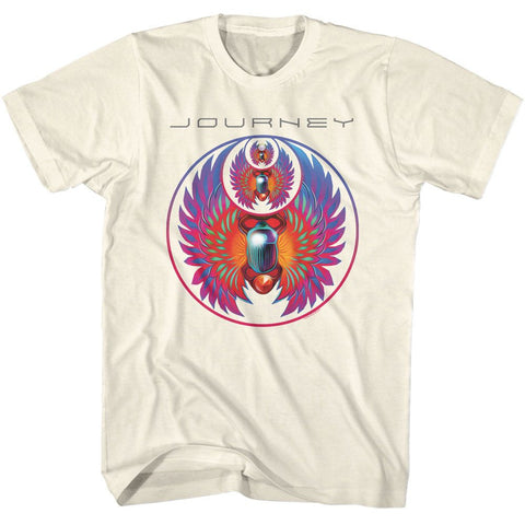 Journey Natural Adult S/S Tshirt