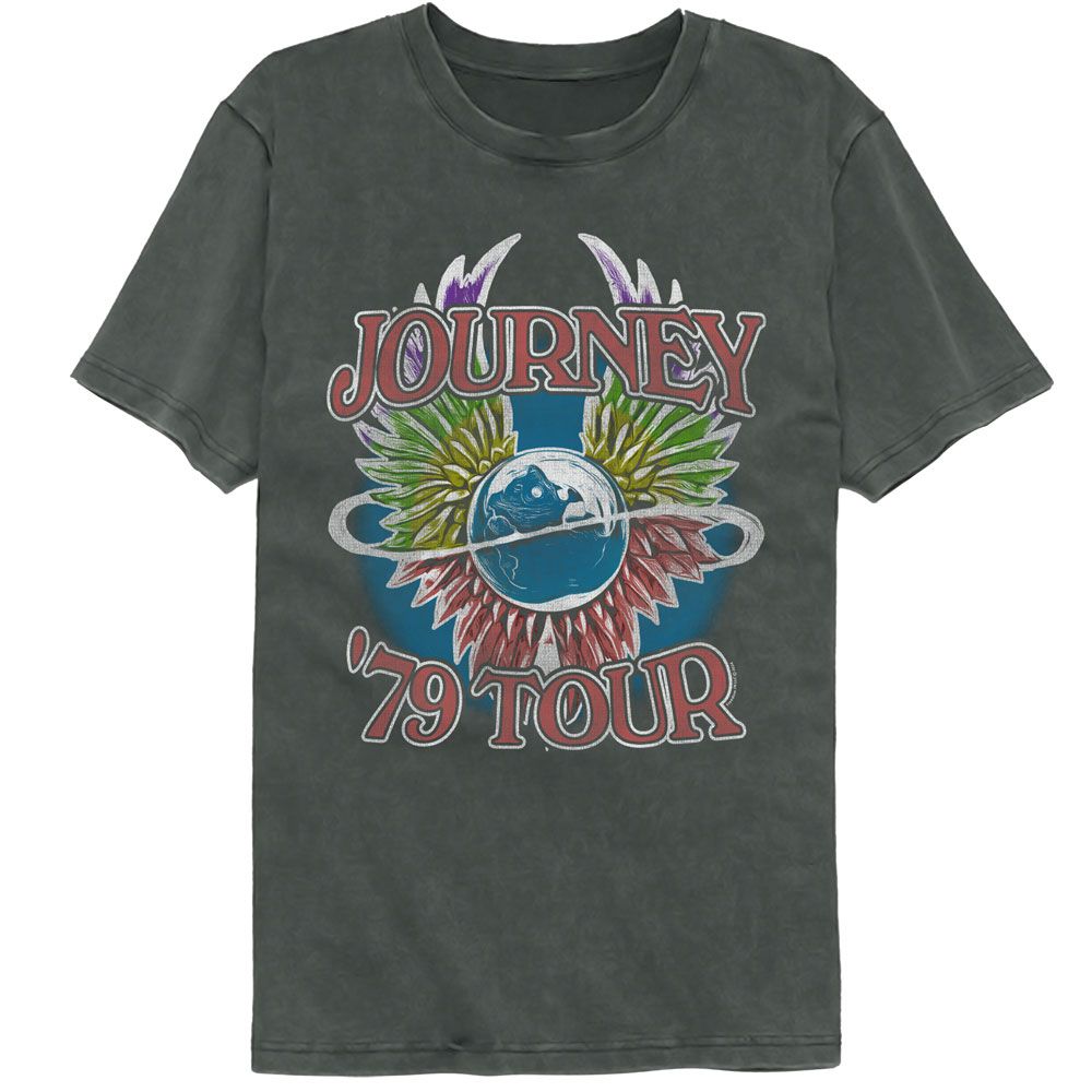 Journey Pepper Adult S/S Comfort Color Tshirt