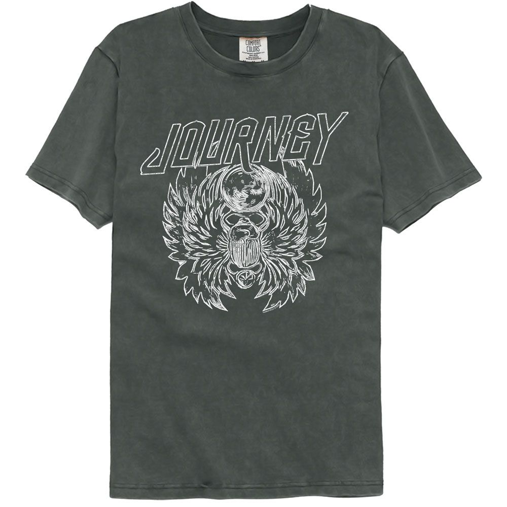 Journey Pepper Adult S/S Comfort Color Tshirt