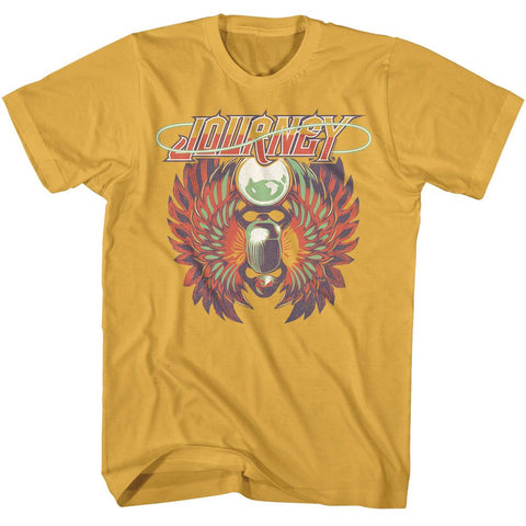 Journey Ginger Adult S/S Tshirt