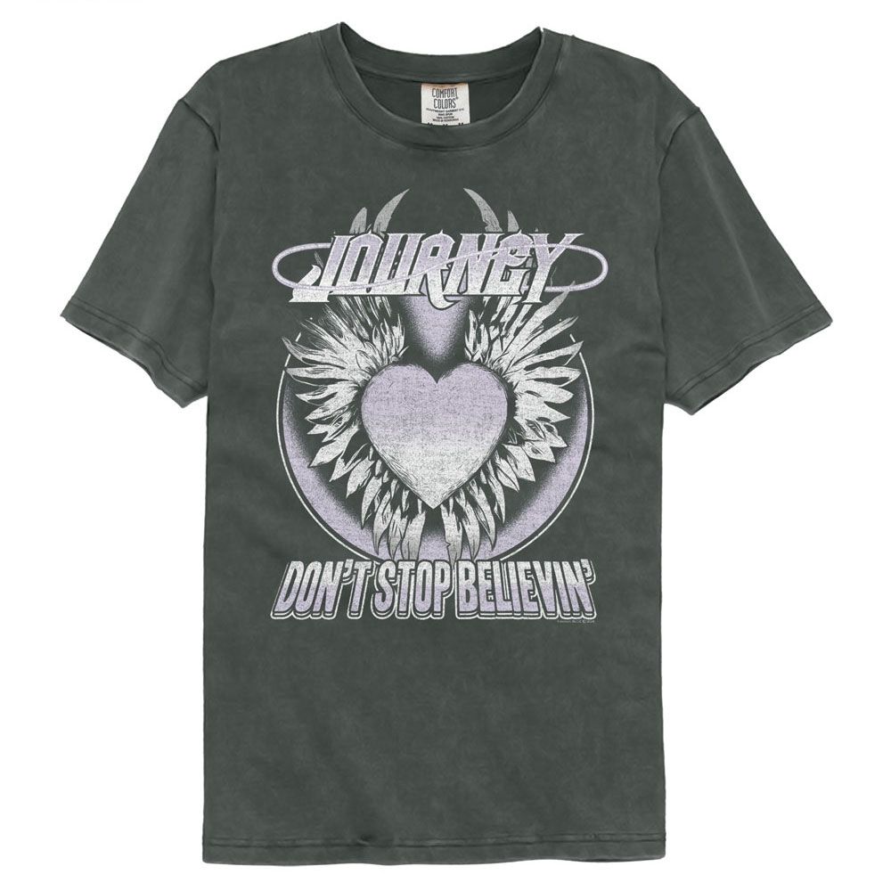 Journey Pepper Adult S/S Comfort Color Tshirt
