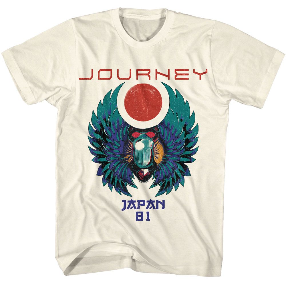 Journey Natural Adult S/S Tshirt