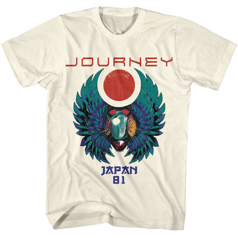 Journey Natural Adult S/S Tshirt