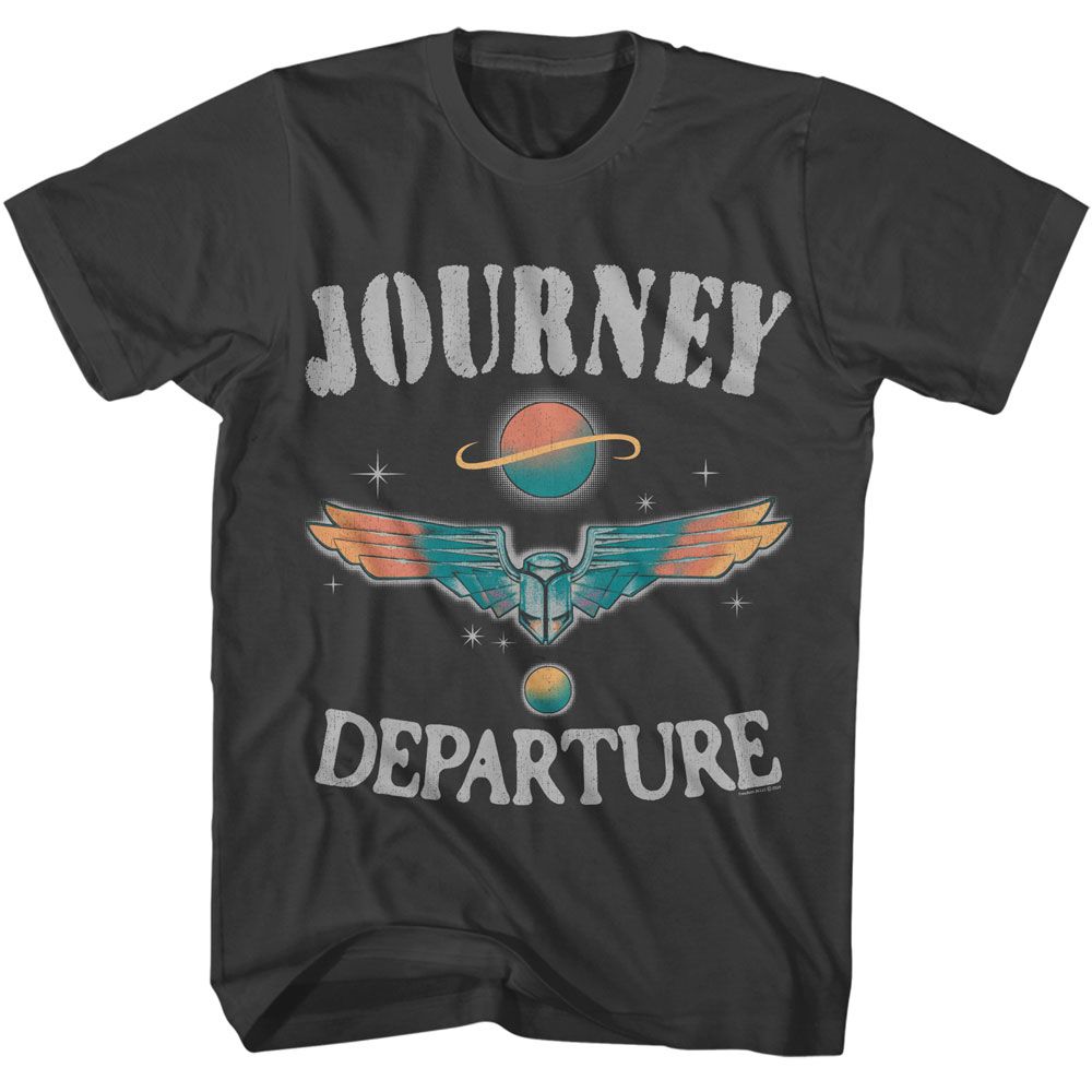 Journey Smoke Adult S/S Tshirt