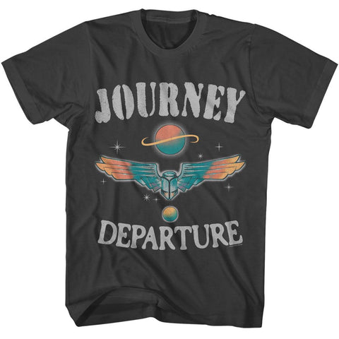 Journey Smoke Adult S/S Tshirt