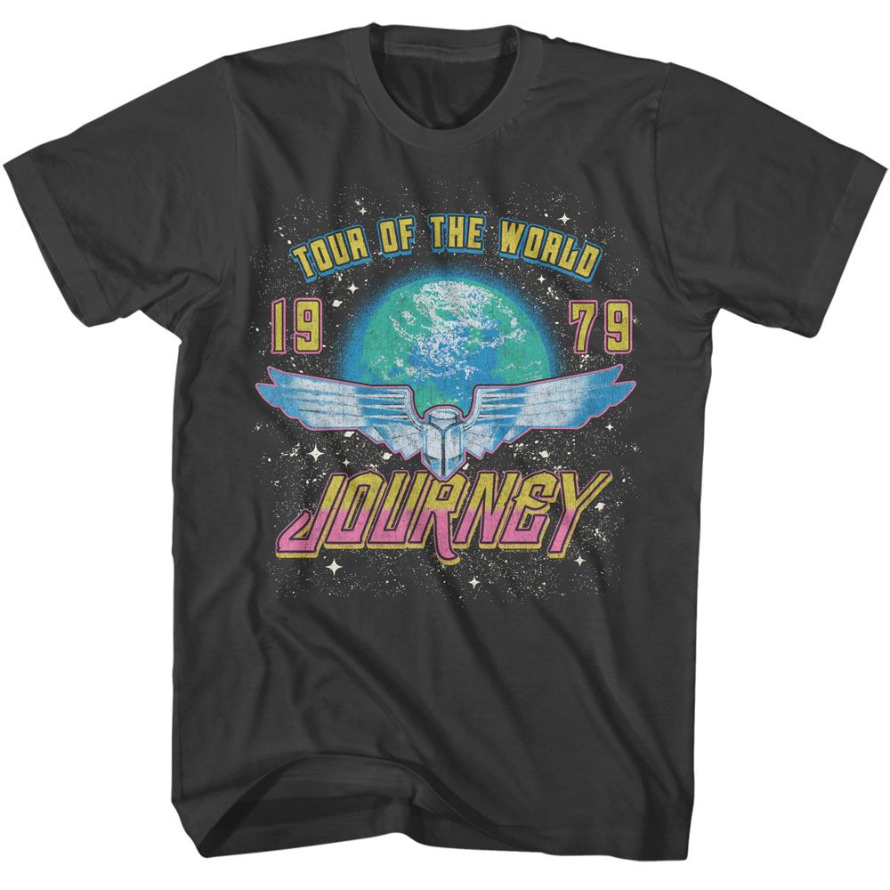 Journey Smoke Adult S/S Tshirt