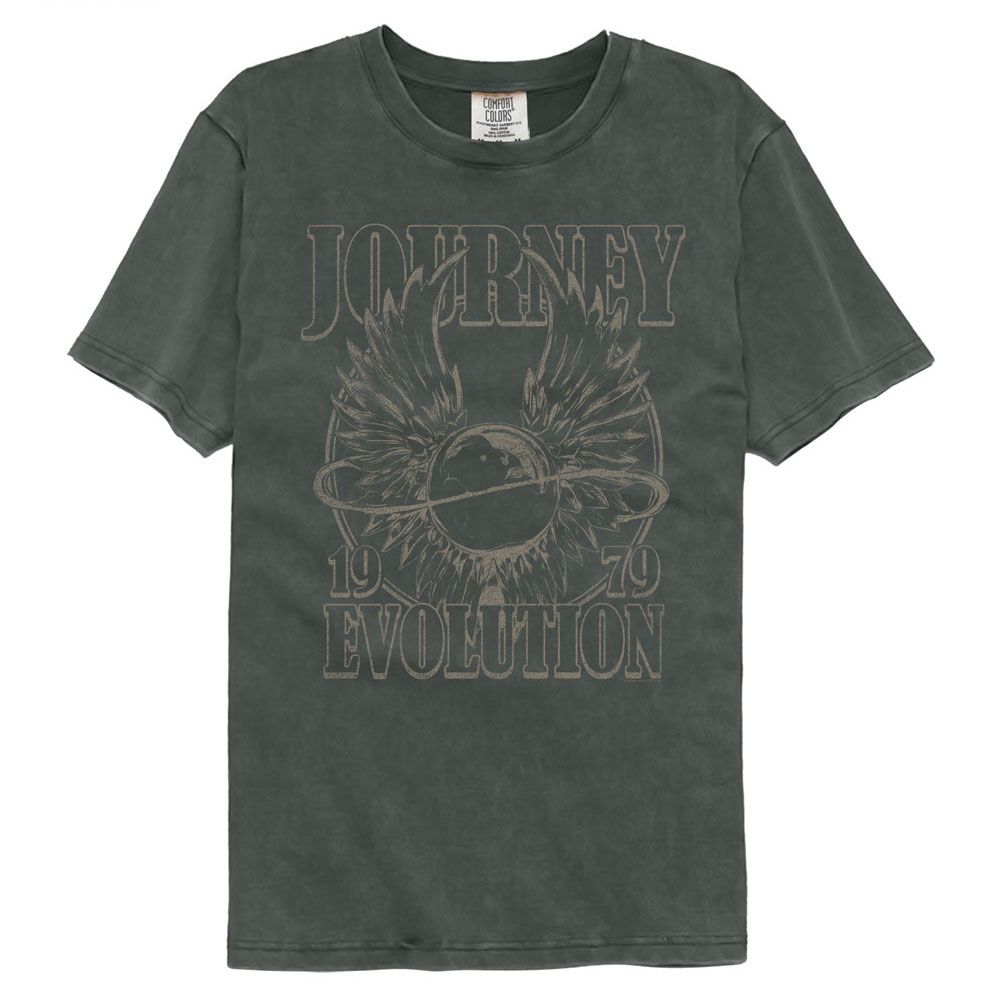 Journey Pepper Adult S/S Comfort Color Tshirt