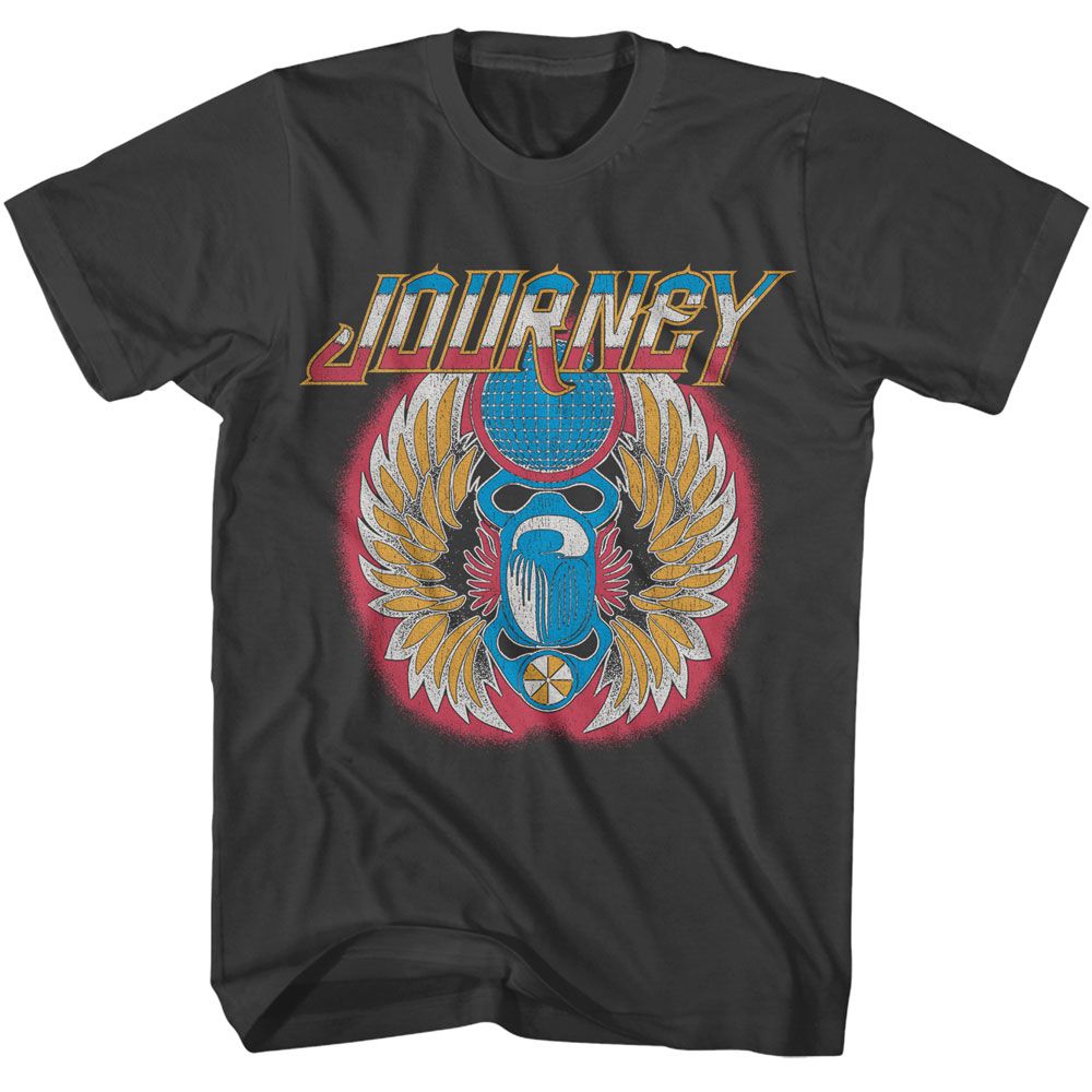 Journey Smoke Adult S/S Tshirt
