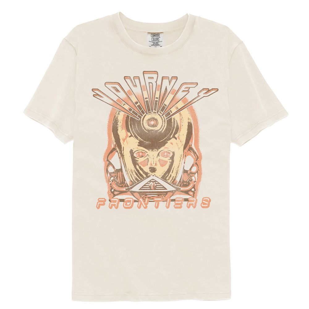 Journey Ivory Adult S/S Comfort Color Tshirt